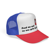 Load image into Gallery viewer, Cute but Hungry - Lil Pudgys - Trucker Cap