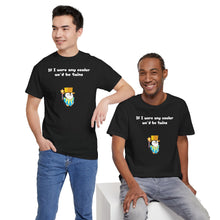 Load image into Gallery viewer, Cooler Twins - Lil Pudgys - Unisex Cotton T-Shirt