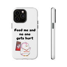 Load image into Gallery viewer, Cute but Hungry - Lil Pudgys - Custom Phone Cases