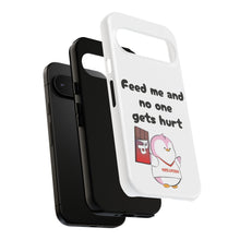 Load image into Gallery viewer, Cute but Hungry - Lil Pudgys - Custom Phone Cases