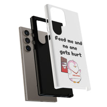 Load image into Gallery viewer, Cute but Hungry - Lil Pudgys - Custom Phone Cases