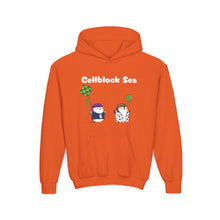 Load image into Gallery viewer, Cellblock Sea - Lil Pudgys - Youth Hoodie