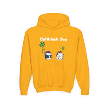 Load image into Gallery viewer, Cellblock Sea - Lil Pudgys - Youth Hoodie
