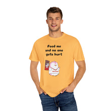 Load image into Gallery viewer, Cute but Hungry - Lil Pudgys - Unisex T-Shirt