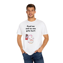Load image into Gallery viewer, Cute but Hungry - Lil Pudgys - Unisex T-Shirt