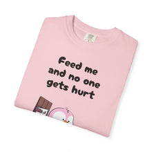 Load image into Gallery viewer, Cute but Hungry - Lil Pudgys - Unisex T-Shirt