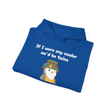 Load image into Gallery viewer, Cooler Twins - Pudgy Penguins - Unisex Heavy Blend Hoodie