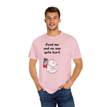 Load image into Gallery viewer, Cute but Hungry - Lil Pudgys - Unisex T-Shirt