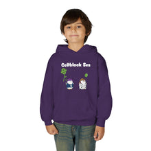 Load image into Gallery viewer, Cellblock Sea - Lil Pudgys - Youth Hoodie