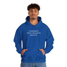 Load image into Gallery viewer, Mistakes Were Made - Unisex Heavy Blend Hoodie