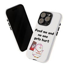 Load image into Gallery viewer, Cute but Hungry - Lil Pudgys - Custom Phone Cases