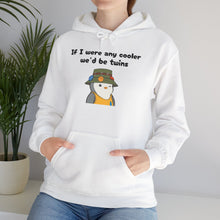 Load image into Gallery viewer, Cooler Twins - Pudgy Penguins - Unisex Heavy Blend Hoodie