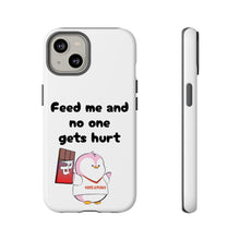 Load image into Gallery viewer, Cute but Hungry - Lil Pudgys - Custom Phone Cases