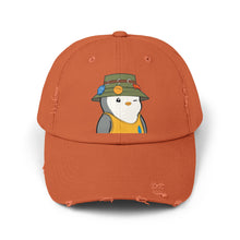 Load image into Gallery viewer, Pudgy Penguins - Unisex Distressed Cap
