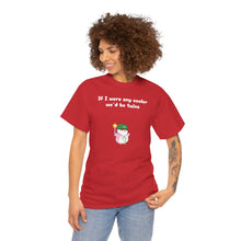 Load image into Gallery viewer, Cooler Twins - Lil Pudgys - Unisex Cotton T-Shirt