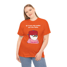 Load image into Gallery viewer, Cooler Twins - Pudgy Penguins - Unisex Cotton T-Shirt