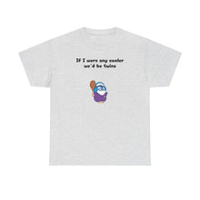 Load image into Gallery viewer, Cooler Twins - Lil Pudgys - Unisex Cotton T-Shirt