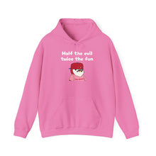 Load image into Gallery viewer, Half the Evil - Pudgy Penguins - Unisex Sweatshirt