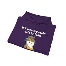 Load image into Gallery viewer, Cooler Twins - Pudgy Penguins - Unisex Heavy Blend Hoodie