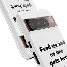Load image into Gallery viewer, Cute but Hungry - Lil Pudgys - Custom Phone Cases