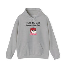 Load image into Gallery viewer, Half the Evil - Pudgy Penguins - Unisex Sweatshirt