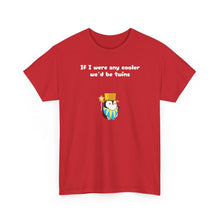 Load image into Gallery viewer, Cooler Twins - Lil Pudgys - Unisex Cotton T-Shirt
