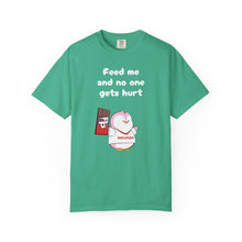 Load image into Gallery viewer, Cute but Hungry - Lil Pudgys - Unisex T-Shirt