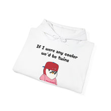 Load image into Gallery viewer, Cooler Twins - Pudgy Penguins - Unisex Heavy Blend Hoodie