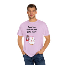 Load image into Gallery viewer, Cute but Hungry - Lil Pudgys - Unisex T-Shirt
