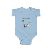 Load image into Gallery viewer, Cellblock Sea - Lil Pudgys - Infant Jersey Bodysuit