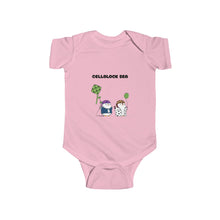 Load image into Gallery viewer, Cellblock Sea - Lil Pudgys - Infant Jersey Bodysuit