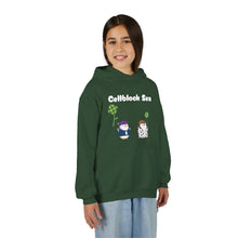 Load image into Gallery viewer, Cellblock Sea - Lil Pudgys - Youth Hoodie