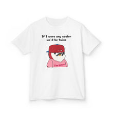 Load image into Gallery viewer, Cooler Twins - Pudgy Penguins - Kids Heavy Cotton Tee