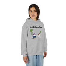 Load image into Gallery viewer, Cellblock Sea - Lil Pudgys - Youth Hoodie