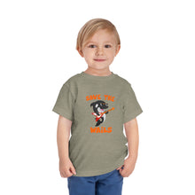 Load image into Gallery viewer, Save the Wails - Toddler Short Sleeve Tee