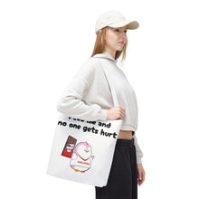Load image into Gallery viewer, Cute but Hungry - Lil Pudgys - Reusable Bag