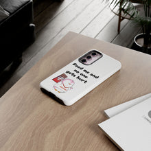 Load image into Gallery viewer, Cute but Hungry - Lil Pudgys - Custom Phone Cases
