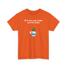 Load image into Gallery viewer, Cooler Twins - Lil Pudgys - Unisex Cotton T-Shirt
