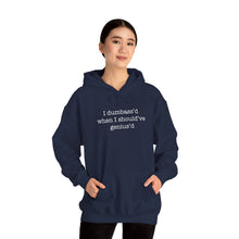 Load image into Gallery viewer, Mistakes Were Made - Unisex Heavy Blend Hoodie