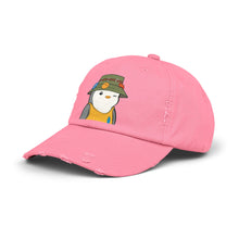 Load image into Gallery viewer, Pudgy Penguins - Unisex Distressed Cap