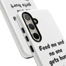 Load image into Gallery viewer, Cute but Hungry - Lil Pudgys - Custom Phone Cases