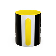 Load image into Gallery viewer, ENSLAVIORS - Rebellious Coffee Mug | Resist Your Behaviors, Gift for Activists, Motivational Mug, Office Decor, Unique Drinkware