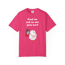 Load image into Gallery viewer, Cute but Hungry - Lil Pudgys - Unisex T-Shirt