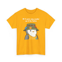Load image into Gallery viewer, Cooler Twins - Pudgy Penguins - Unisex Cotton T-Shirt