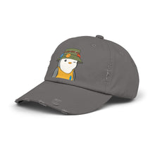 Load image into Gallery viewer, Pudgy Penguins - Unisex Distressed Cap