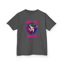 Load image into Gallery viewer, Save the Wails - Kids Heavy Cotton Tee
