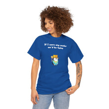 Load image into Gallery viewer, Cooler Twins - Lil Pudgys - Unisex Cotton T-Shirt