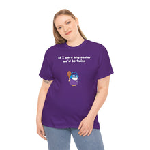 Load image into Gallery viewer, Cooler Twins - Lil Pudgys - Unisex Cotton T-Shirt