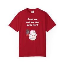 Load image into Gallery viewer, Cute but Hungry - Lil Pudgys - Unisex T-Shirt
