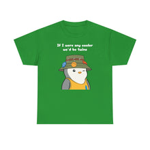 Load image into Gallery viewer, Cooler Twins - Pudgy Penguins - Unisex Cotton T-Shirt